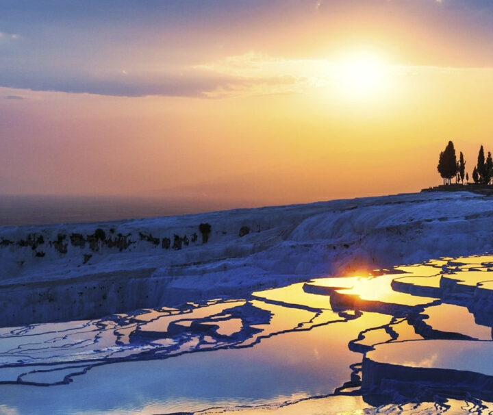 Aphrodisias - Pamukkale Daily Trip (Private)