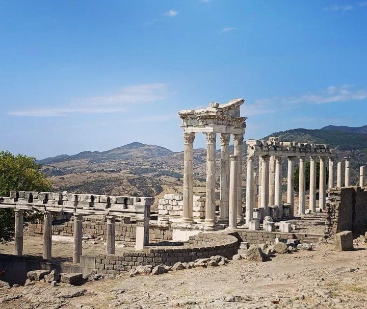 Pergamon Daily Trip (Private)