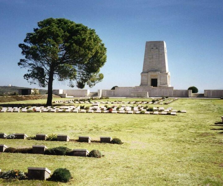 Gallipoli Daily Trip (With Small Groups)