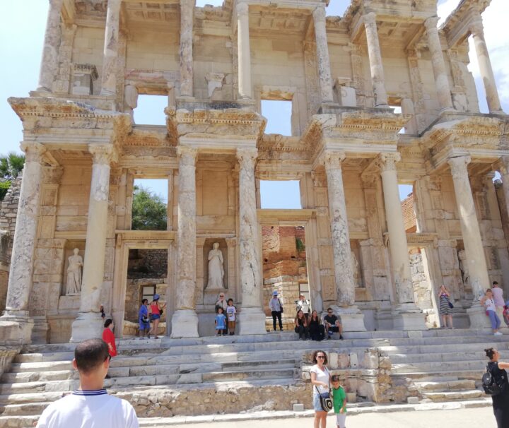 Ephesus Daily Tour (With Small Groups)
