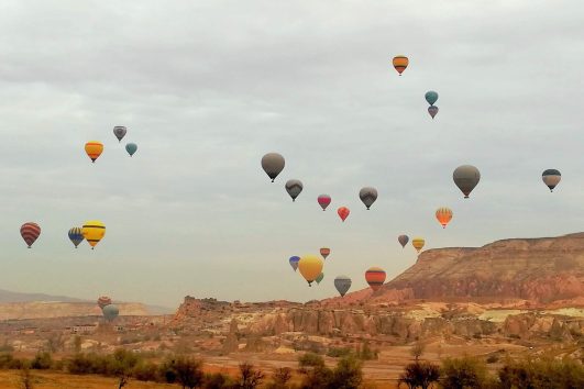 Cappadocia Daily Private Trip
