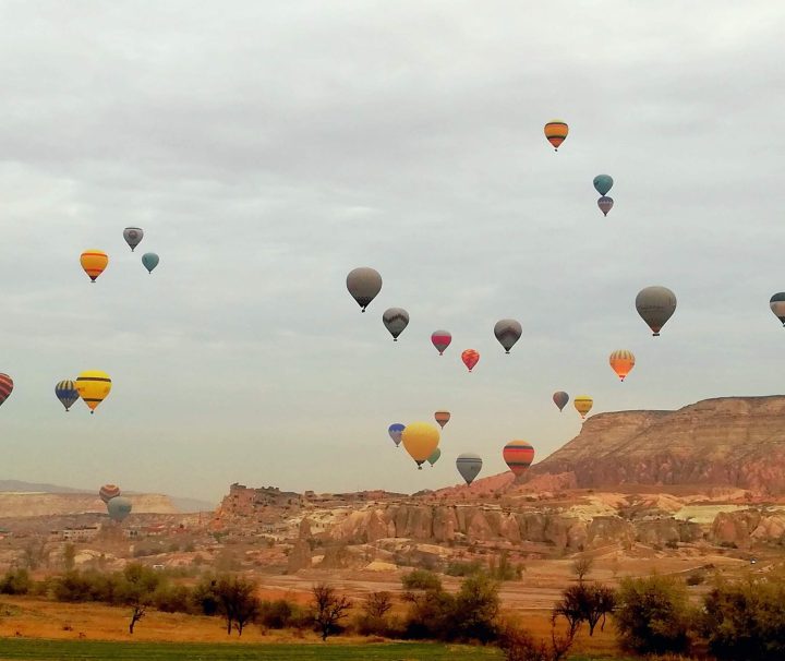 Cappadocia Daily Private Trip