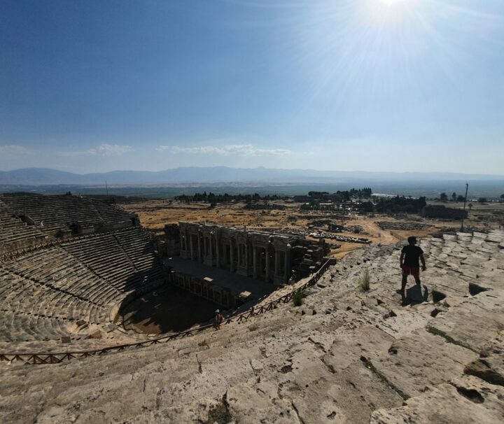 Pamukkale – Hierapolis Private Daily Trip