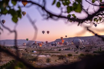 Cappadocia Daily Trip By Bus