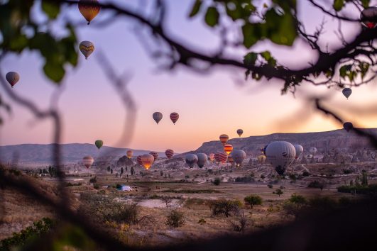 Cappadocia Daily Trip By Bus