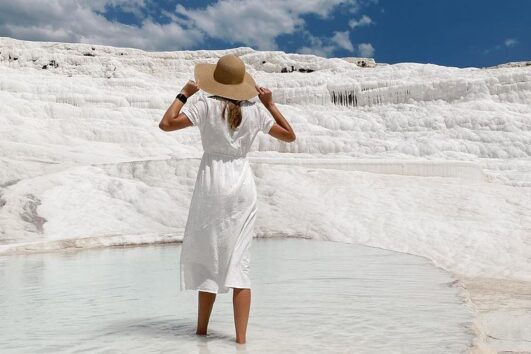 Hierapolis - Pamukkale Daily Trip (With Small Groups)