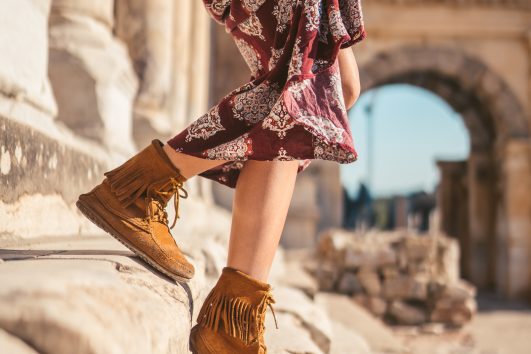 Tour of Ephesus and Pamukkale (Private)