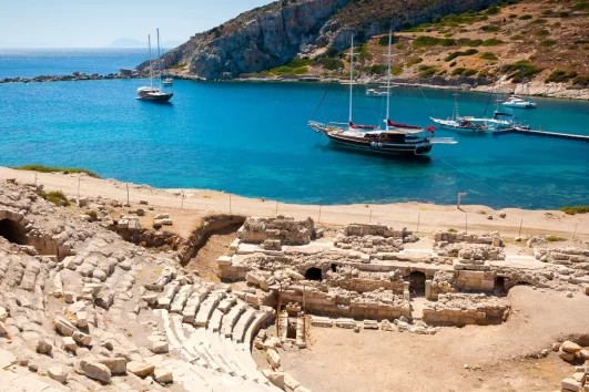 Bodrum Day Trip (With Small Groups)