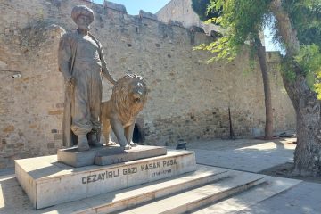Cesme and Erythrai Day Tour (Private)