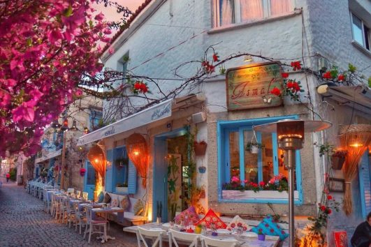 Cesme - Alacati Day Tour (Private)