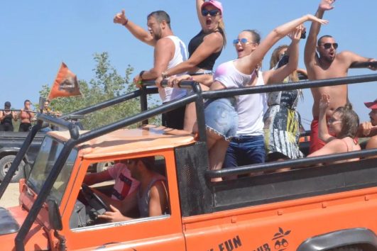 Jeep Safari Tour (With Small Groups)