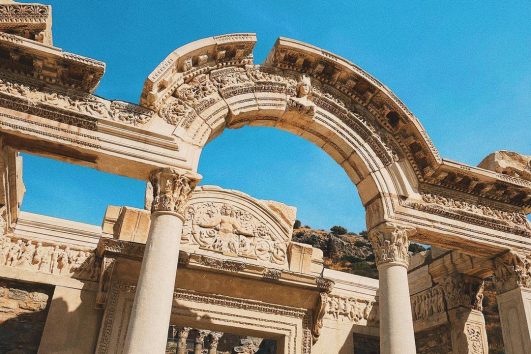 Izmir and Ephesus Daily Trip(With Small Groups)