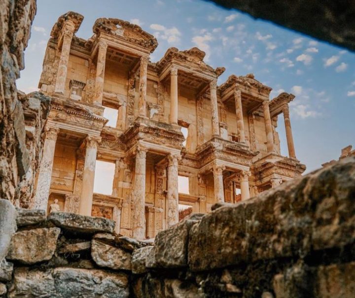 Ephesus Daily Tour from Kusadasi (With Small Groups)