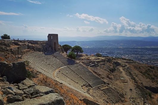 Izmir and Pergamon Daily Trip (With Small Groups)
