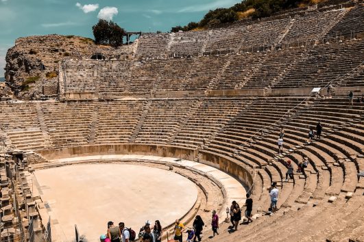 Pamukkale - Hierapolis Daily Trip (With Small Groups)