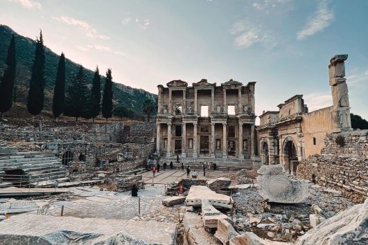 Ephesus Day Tour from Kusadasi (Private)