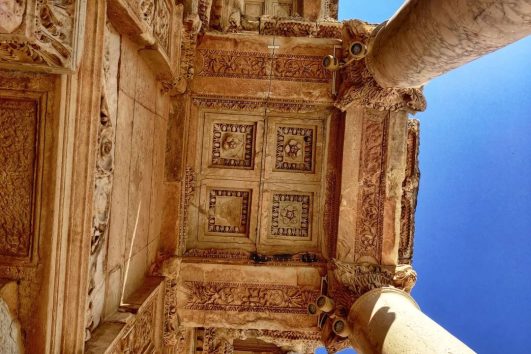 Ephesus Daily Tour From Izmir (With Small Groups)