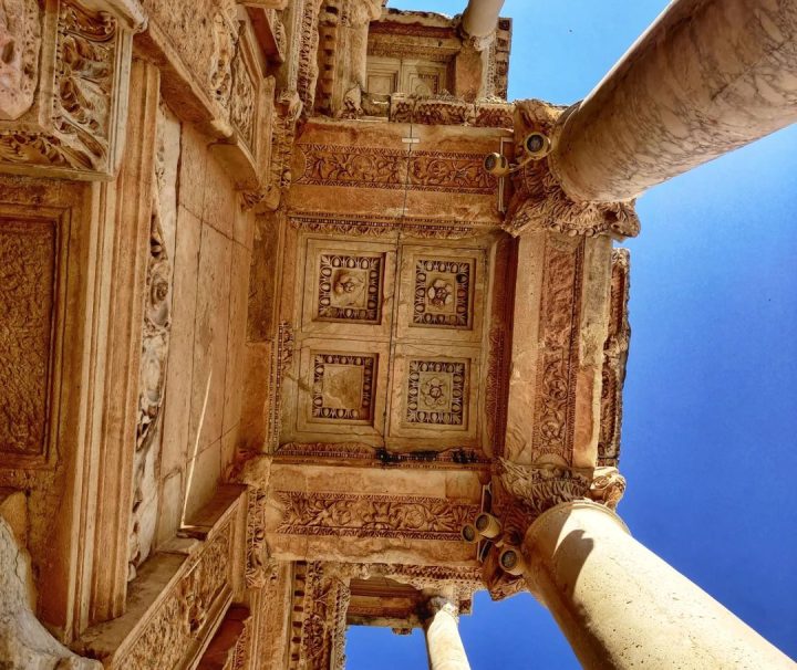 Ephesus Daily Tour From Izmir (With Small Groups)