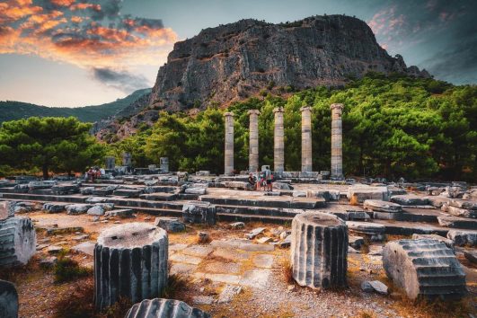Priene-Miletus-Didyma Day Tour (Private)