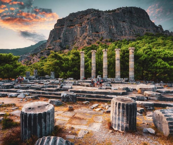 Priene-Miletus-Didyma Day Tour (Private)