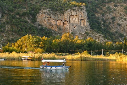 Dalyan Day Trip (With Small Groups)