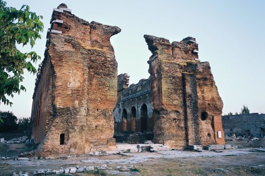 Pergamon and Izmir Day Trip (Private)