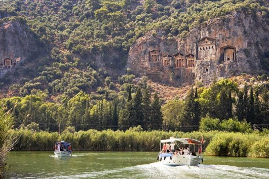 Dalyan Day Trip (Private)