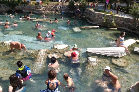 Pamukkale - Aphrodisias Day Trip (Private)