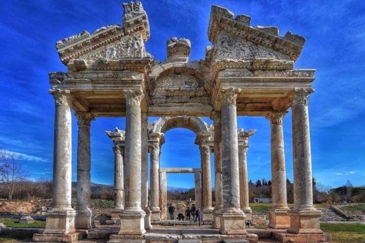 Aphrodisias Pamukkale Day Trip (Private)