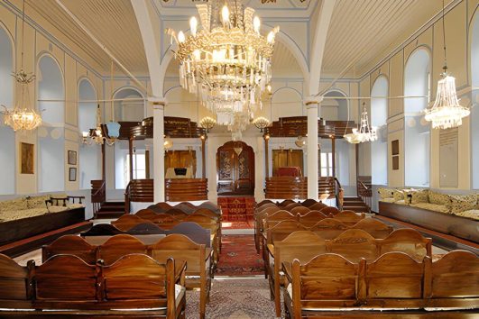 Jewish Heritage Day Tour (Private)