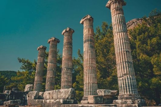 Private Pamukkale Ephesus and Priene Miletos Didyma Package Tour
