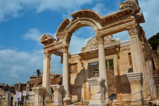 5 Days Pamukkale Ephesus Cappadocia Package Tour
