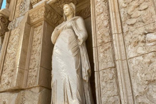 3 Days Gallipoli Troy Pergamon Ephesus Package Tour