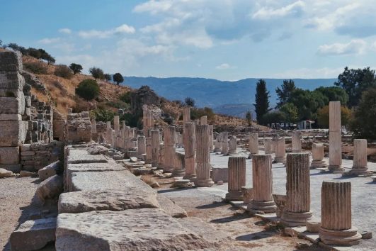 6 Days Istanbul Ephesus Cappadocia Package Tour