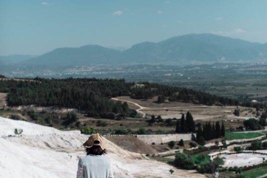 4 Days Pamukkale Ephesus Priene Miletos Didyma and Izmir Tour