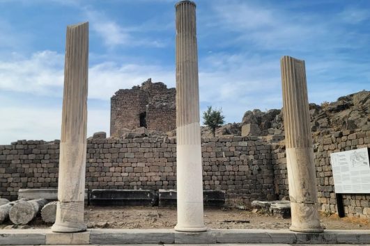 Pergamon and Ephesus Package Tour