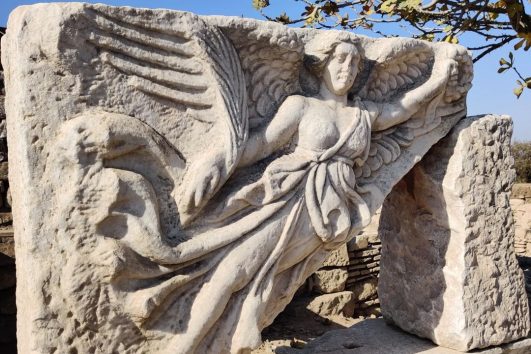 6 Days Istanbul Ephesus Pamukkale Package Tour