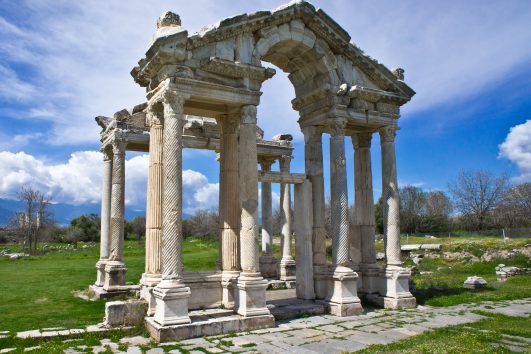 3 Days Private Ephesus, Aphrodisias and Pamukkale Package Tour