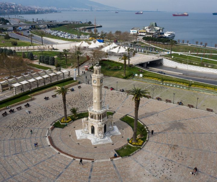 Private Jewish Heritage Tour (Izmir-Sardes-Ephesus)