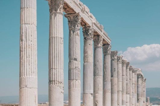 Laodicea and Pamukkale Daily Trip (Private)