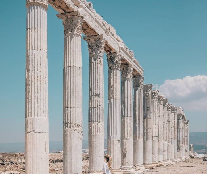 Laodicea and Pamukkale Daily Trip (Private)