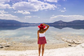Salda Lake Day Tour (Private)
