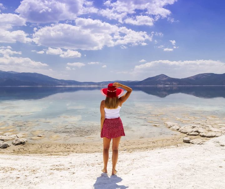 Salda Lake Day Tour (Private)