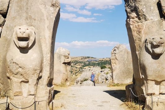 5 Days Private Istanbul Ankara and Hattusas Package Tour