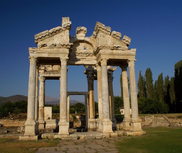 Aphrodisias and Pamukkale Daily Trip (Private)
