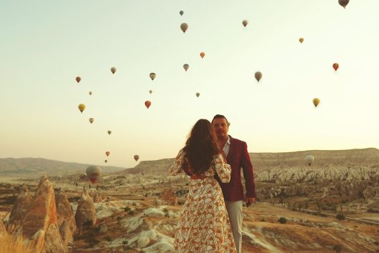 6 Days Istanbul Cappadocia Troy Gallipoli Package Tour