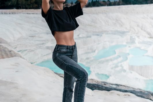 3 Days Cappadocia Pamukkale Package Tour