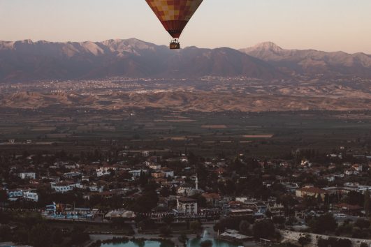 5 Days Cappadocia Pamukkale Ephesus Troy Gallipoli Tour