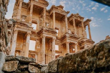 Exploring Istanbul, Cappadocia, Pamukkale, Ankara and Ephesus