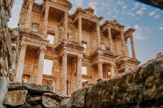 Exploring Istanbul, Cappadocia, Pamukkale, Ankara and Ephesus